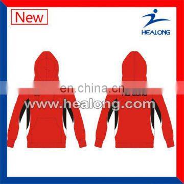 Healong Customized Branded Skeleton Hoodies