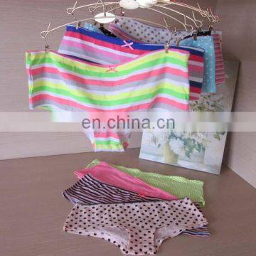 Comfortable Cotton Yong Lady Panty Lingerie