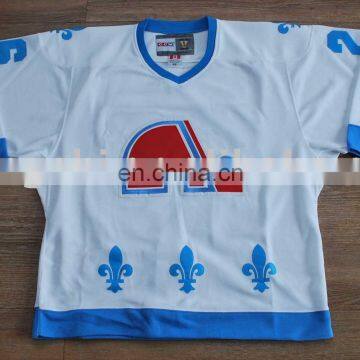 #26 Stastny Quebec Nordiques Hockey Jersey