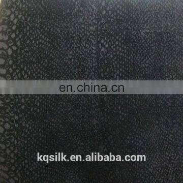 Ladies's Fashion Polyester Burnout Velvet Slim Casual Wear Pencil Pants photo-4