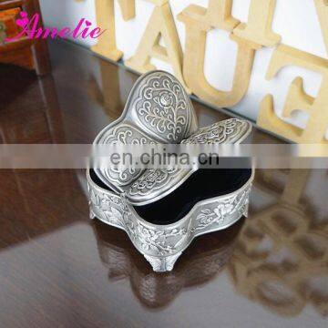 A2881M New Arrival Metal Butterfly Unique Jewelry Gift Boxes