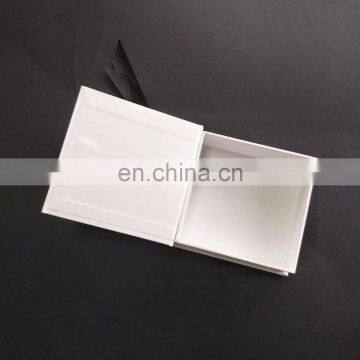 Shenzhen Factory Sale Luxury Jewelry Packing Box With Custom Logo photo-4
