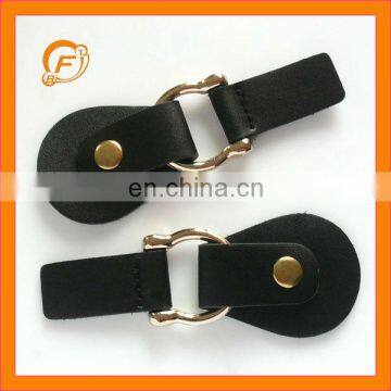 Winter Style Clothing Leather Toggle Button