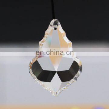 Sparkling Full Cut Crystal French Pendalogue for chandelier lamp parts