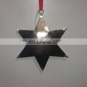 Star Christmas Ornaments