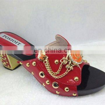 Brand Shoes and Sandals(MD089) Wholesale Women Slippers photo-3