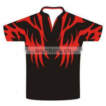 custom sublimated rugby jersey/shirts