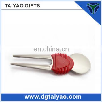 Customized divot tool with golf ball wholesale