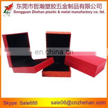 Top quality leather Ornament Box manufacturer