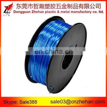 High quality FOODSAVE Silk like Polymer 3D printer filaments