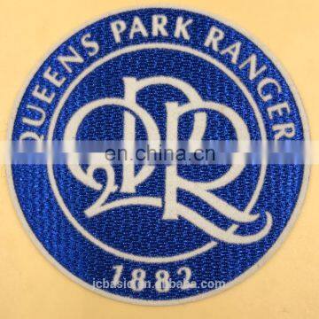 New Design Custom Fashion Private 3D Logo Flocking Print on Patch photo-2