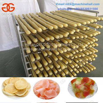 Easy Operate Shrimp Cracker Making Machine|High Efficiency Shrimp Cracker Production Line|Shrimp Cracker Machine photo-5