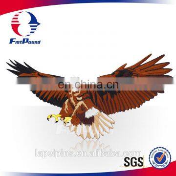 Eagle Embroidery Patch