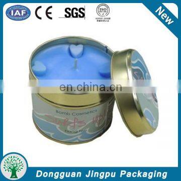 Wholesale Scented Candle in Tin Box