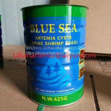 Fish Feed Manufacturer Supply Dried?Artemia?Cysts