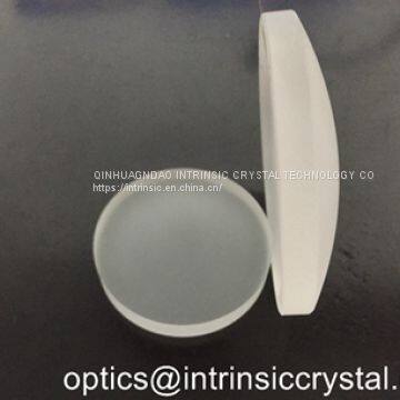 Fused silica plano convex cylinderical lens