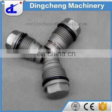 Pressure Relief Valve 1110010017 for Gold and Silvery photo-3