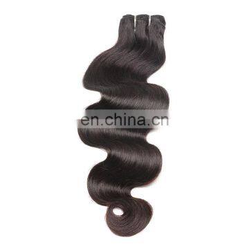 Brazilian Remy Virgin African Human Hair Extensions photo-4