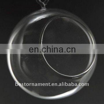 Clear Glass Ball