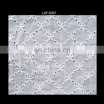 embroidery lace fabric