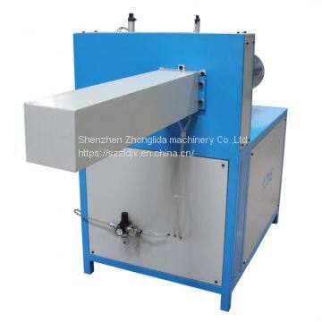 2018 the Best Quality Textile Pillow Quilt Rolling Foam Filling Machines