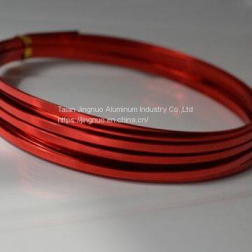 High quality aluminum wire low price bendable wire for crafts jewelry