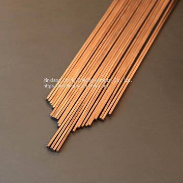 Best Quality Phos Copper Brazing Alloys Round Welding Rod Made in China photo-3