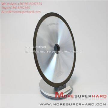 4B9 Resin Bonded Superhard Materials Can be Used to Process Customized Diamond Grinding Wheels Alisa@moresuperhard.com photo-3