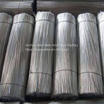 Galvanized Cut Wire 8#-24#