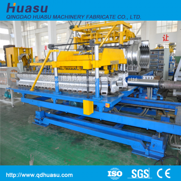 Rigid PVC Water Supply/Disposal Tube Extruder photo-3