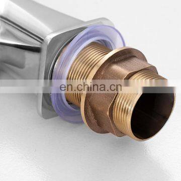 Modern Style Durable Foundation Brass Basin Faucet for Kitchen photo-4