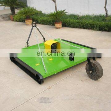 PTO best price lawn finishing mower, lawn finishing mower for tractor