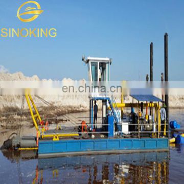 Hot Sale Cutter Suction Dredger-5000m3/h