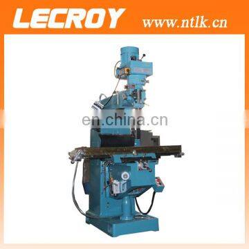 X6325 small milling machine