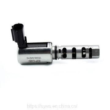 New Camshaft Oil Control Valve Variable Camshaft Timing Solenoid 15330-0A010 15330-20010 15330-20011 photo-2