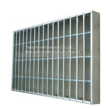 port Steel Grating Stair Treads Supplier