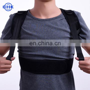 Hot Selling Clavicle Back Posture Corrector Brace with Breathable Neoprene