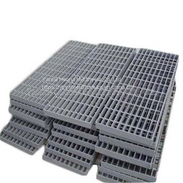 Serrated Bar Steel Grating