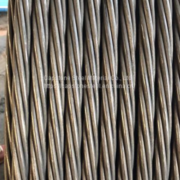 prestressed concrete steel  strand