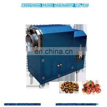 Commercial Sugar Fried Roasting Machine|chestnut Melon Seeds Roasting Machine |small Automatic Fried Peanut Roaster photo-4