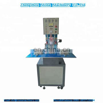 12KW welding machine automatic toothbrush blister packing machine