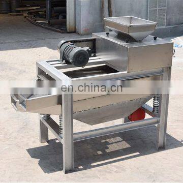 China Manufacturer Hazelnut Crushing Machine photo-3