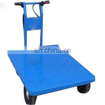 Electric Lifting Trolley /Electric Flat Car/Electric Trolley photo-3
