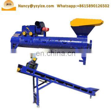 Recycle Plastic Granules Making Machine Price / Pet Bottles Shredding / Recycling Machine photo-4