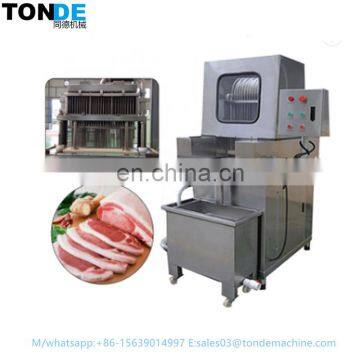 Hot Sales SUS 304 Brine Injection Machine for Fish/meat Chicken and Other Meat photo-2