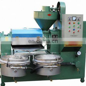Best Quality Palm Oil Press Machine Olive Oil Presser Peanut Oil Pressing Machine photo-2