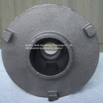 Chinese Manufacturer, Carbon Steel Sand Casting Auto Spare Parts photo-4