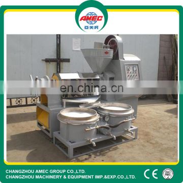 Manufacture Full Automatic Screw Combined corn Oil Press Machine