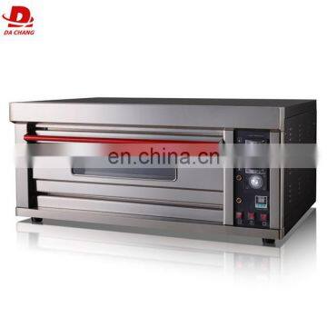 Industrial size cake baking electrical ovens price bread baking oven for sale