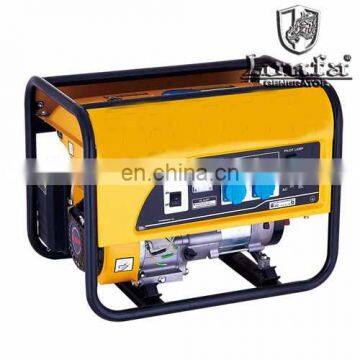 China LONFA 6.5HP Gasoline Generator 168F-1 2500 3000